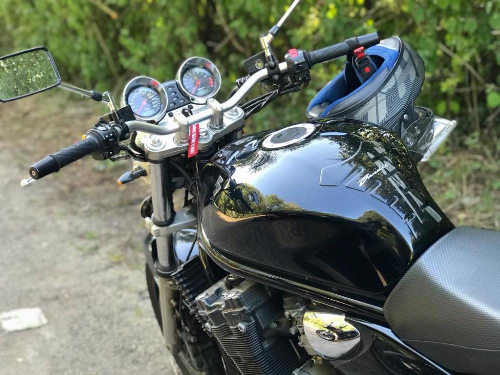 Motorrad verkaufen Suzuki Gsf 1200 Ankauf